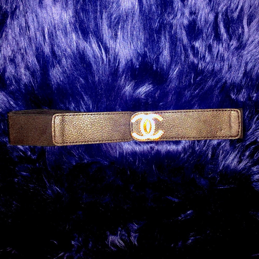 Chanel Belt